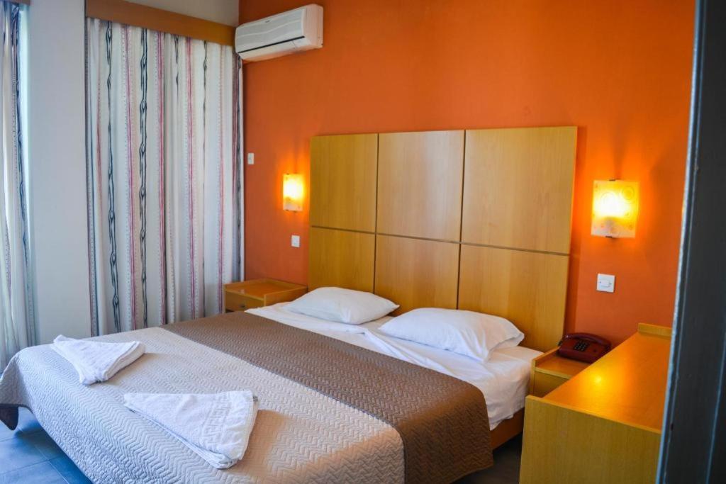 Achillion Hotel Родос Экстерьер фото