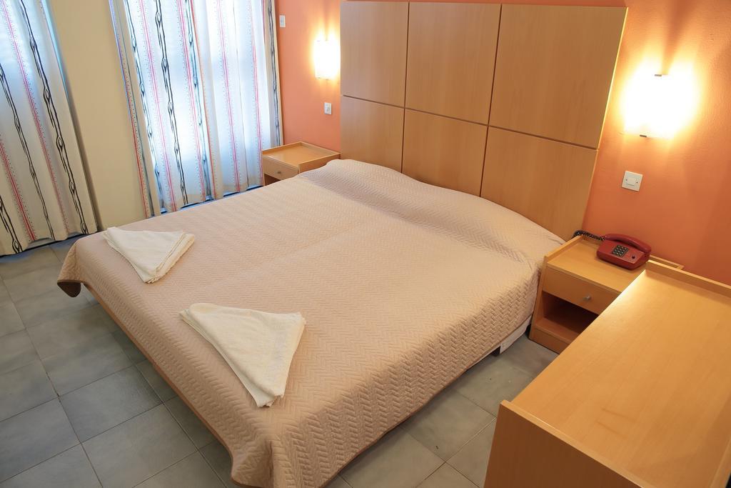 Achillion Hotel Родос Экстерьер фото