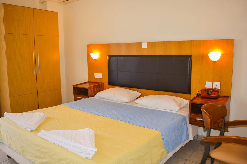 Achillion Hotel Родос Экстерьер фото