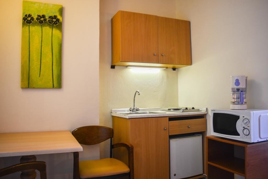Achillion Hotel Родос Экстерьер фото