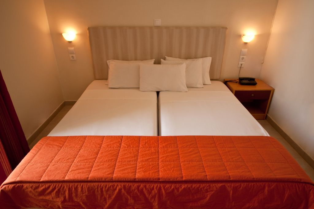 Achillion Hotel Родос Экстерьер фото