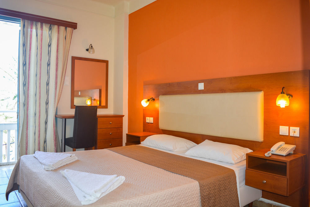 Achillion Hotel Родос Экстерьер фото