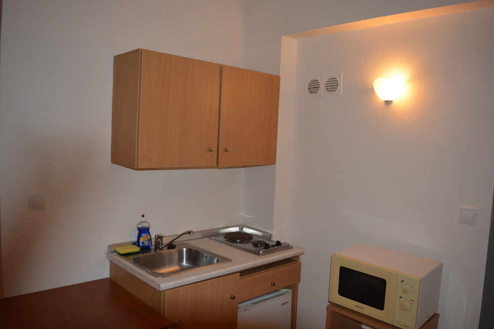 Achillion Hotel Родос Экстерьер фото