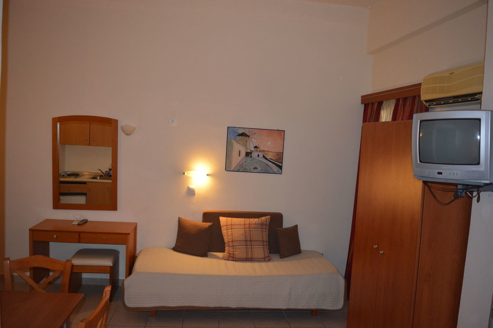Achillion Hotel Родос Экстерьер фото