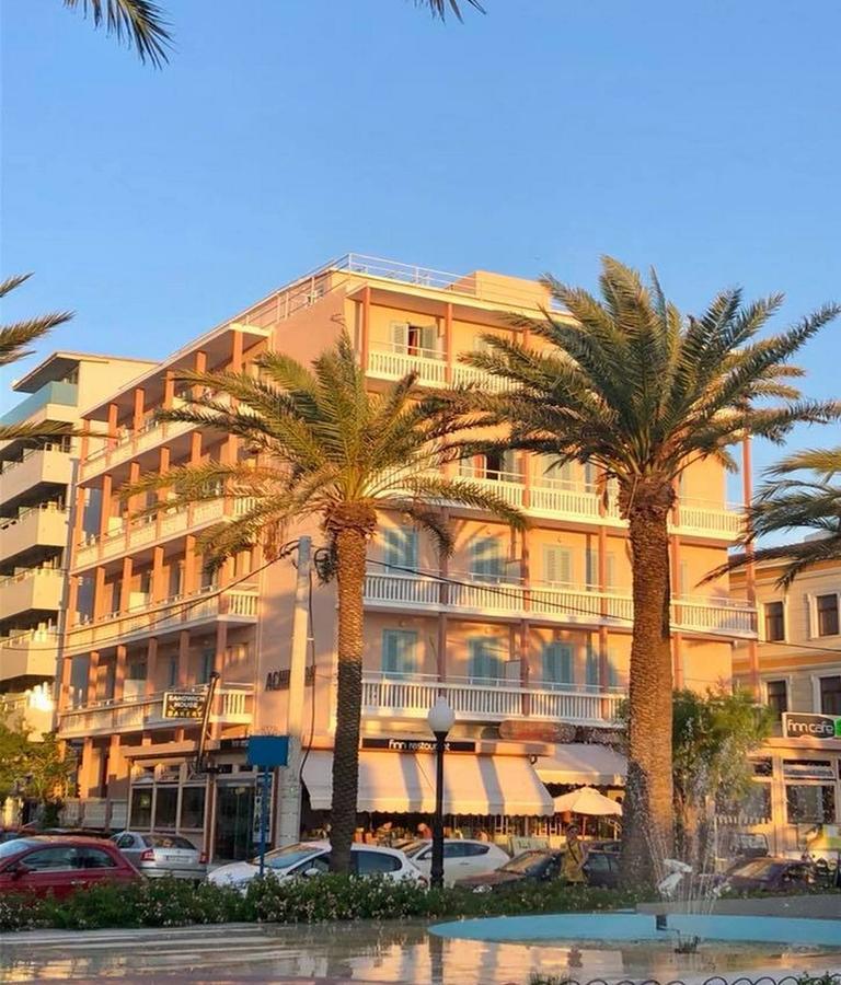 Achillion Hotel Родос Экстерьер фото